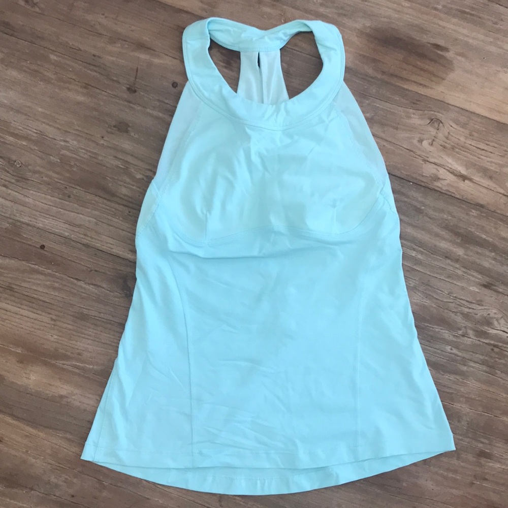 Lululemon Exercise Tank Top
